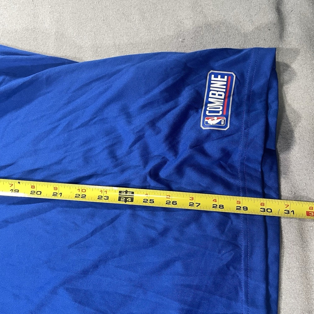 NBA Combine Under Armour Golden State Warriors 1/4 zip L/S Pullover Shirt XL - Picture 8 of 8